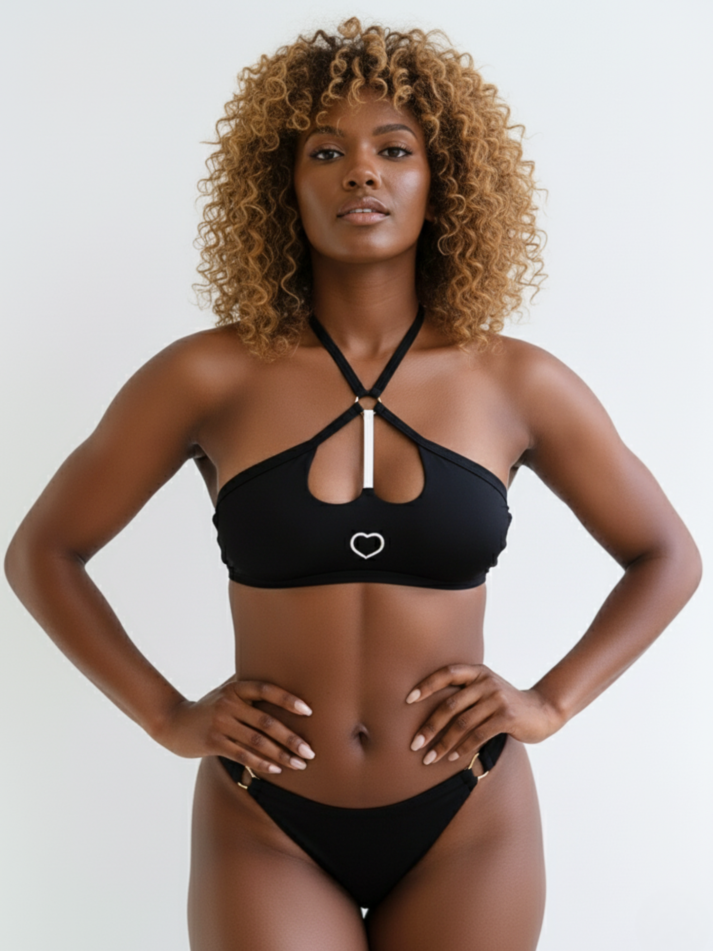 Love & Tempt II Top Noir