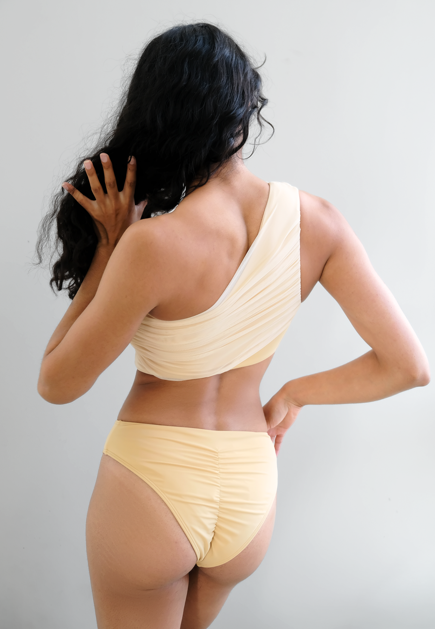 Selene Pole Bodysuit Moonlight