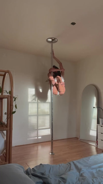 Trinity Pole Top Snow White