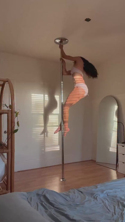 Yogini Bow-Tie Top Lavender Milk