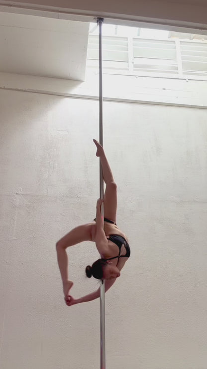 Love &amp; Tempt Top Babyblau