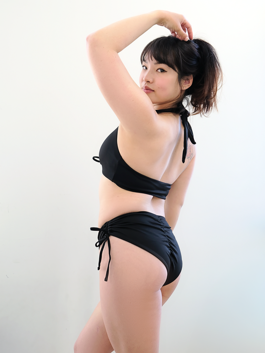 Yogini Bottom Noir
